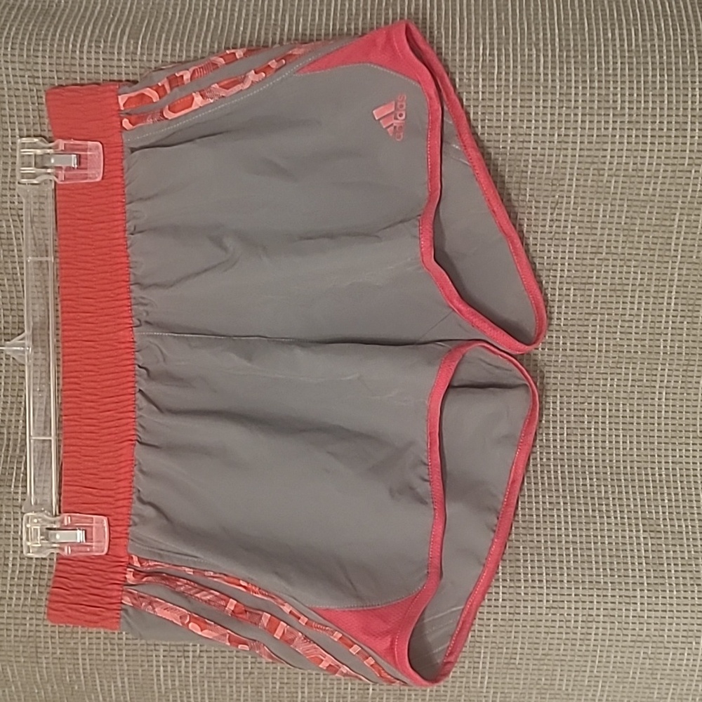 Adidas running shorts